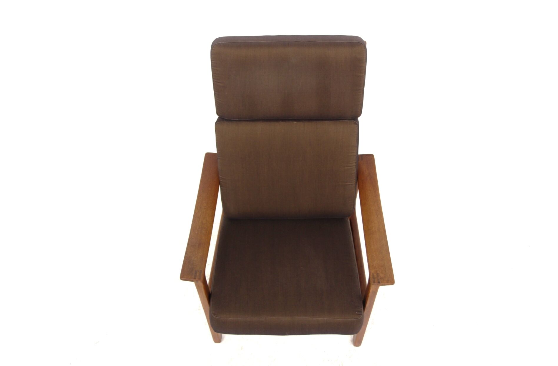 Scandinavian teak armchair, Sweden, 1960