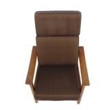 Scandinavian teak armchair, Sweden, 1960