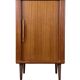 1960s 1970s Teak Sideboard Credenza Cabinet Danish Modern Design Denmark