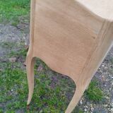 Pair of antique Louis XV style bedside tables