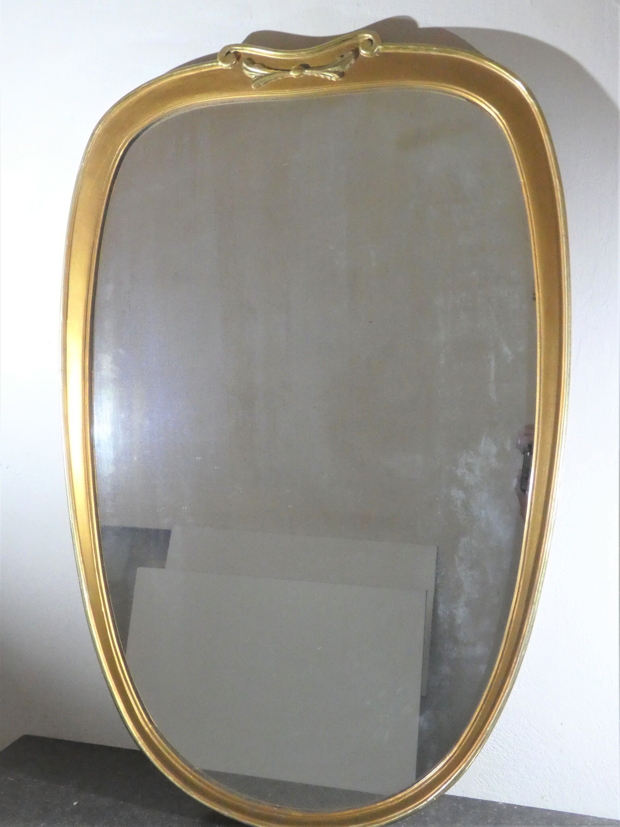 Mirror art deco - 90x61cm