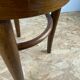Bistro stool bar canning and bentwood 60s