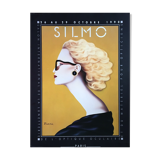 Poster Silmo 1990