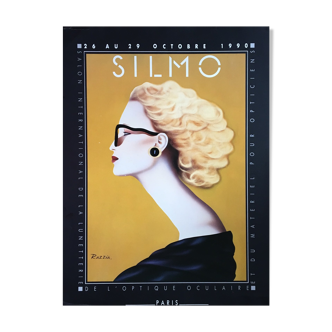 Poster Silmo 1990