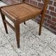Chaise de René Gabriel