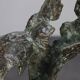 Artistic Sculpture in Bronze – Majestic Cat