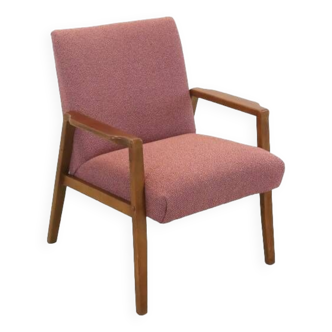 Fauteuil vintage du milieu du siècle 'Rangsdorf'