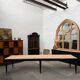 Large community table