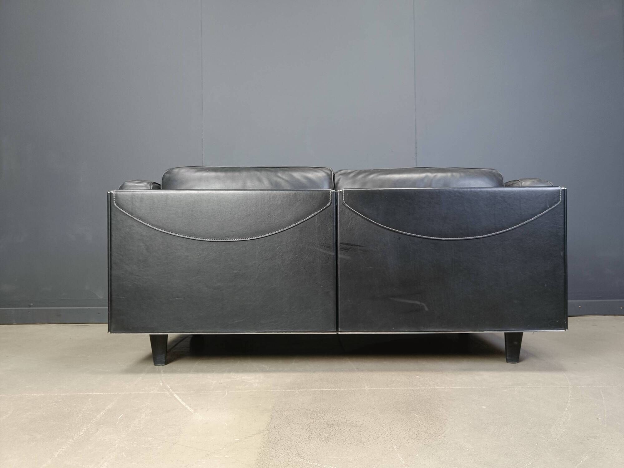 Vintage 'twice' sofa by Pierluigi Cerri for Poltrona Frau, 1990s