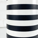 Postmodern table lamp Shogun Design Mario Botta for Artemide, 1980