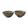 Pair of signed Japanese bowls