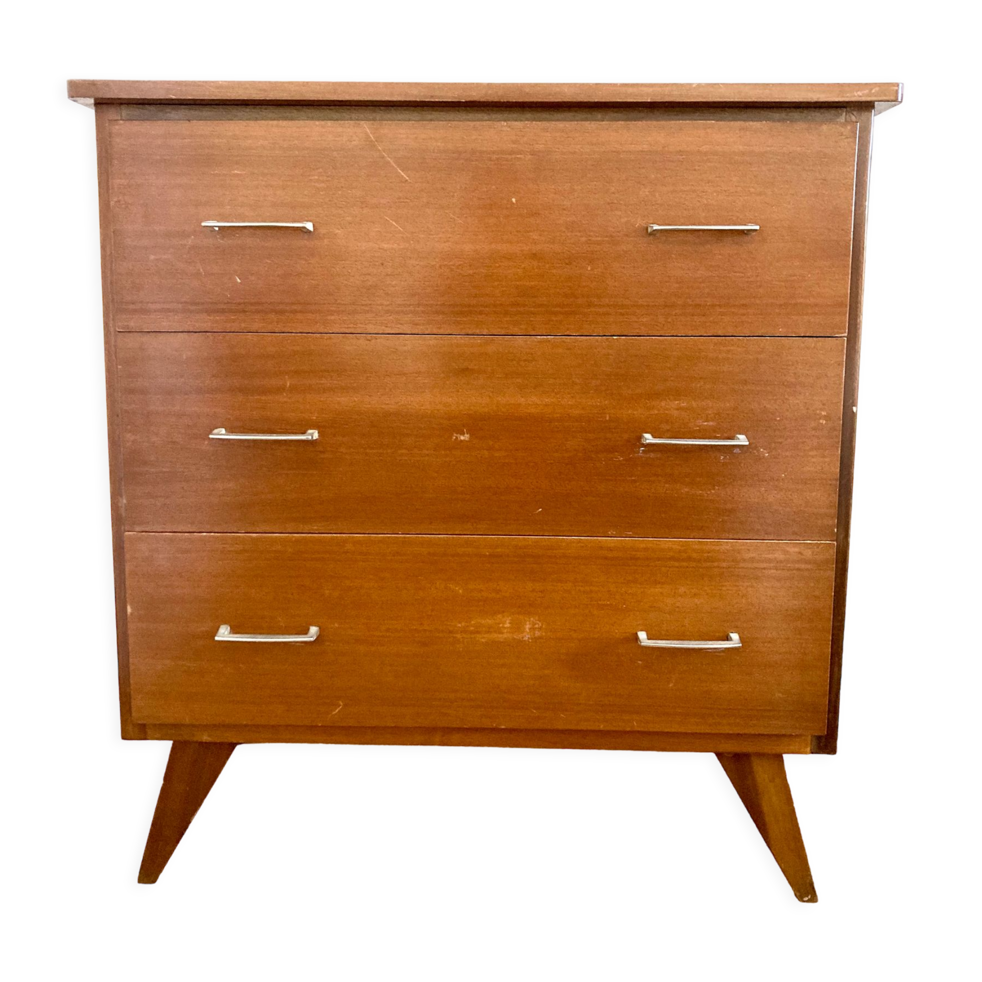 Vintage chest of drawers year 50
