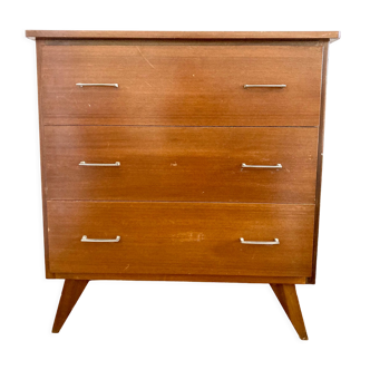 Vintage chest of drawers year 50
