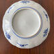 Porcelain plate Imari nineteenth century