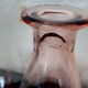 Art Deco port liqueur service tray - glasses