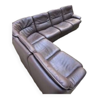 De Sede corner sofa Model DS66