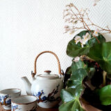 Japanese stoneware tea set