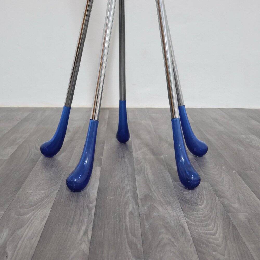 Porte-manteau de golf moderne de Miniforms, années 1980