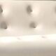 Canapé blanc Ligne Roset modèle Ploum