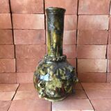 TAMEGROUTE POTTERY IN GLAZED TERRACOTTA