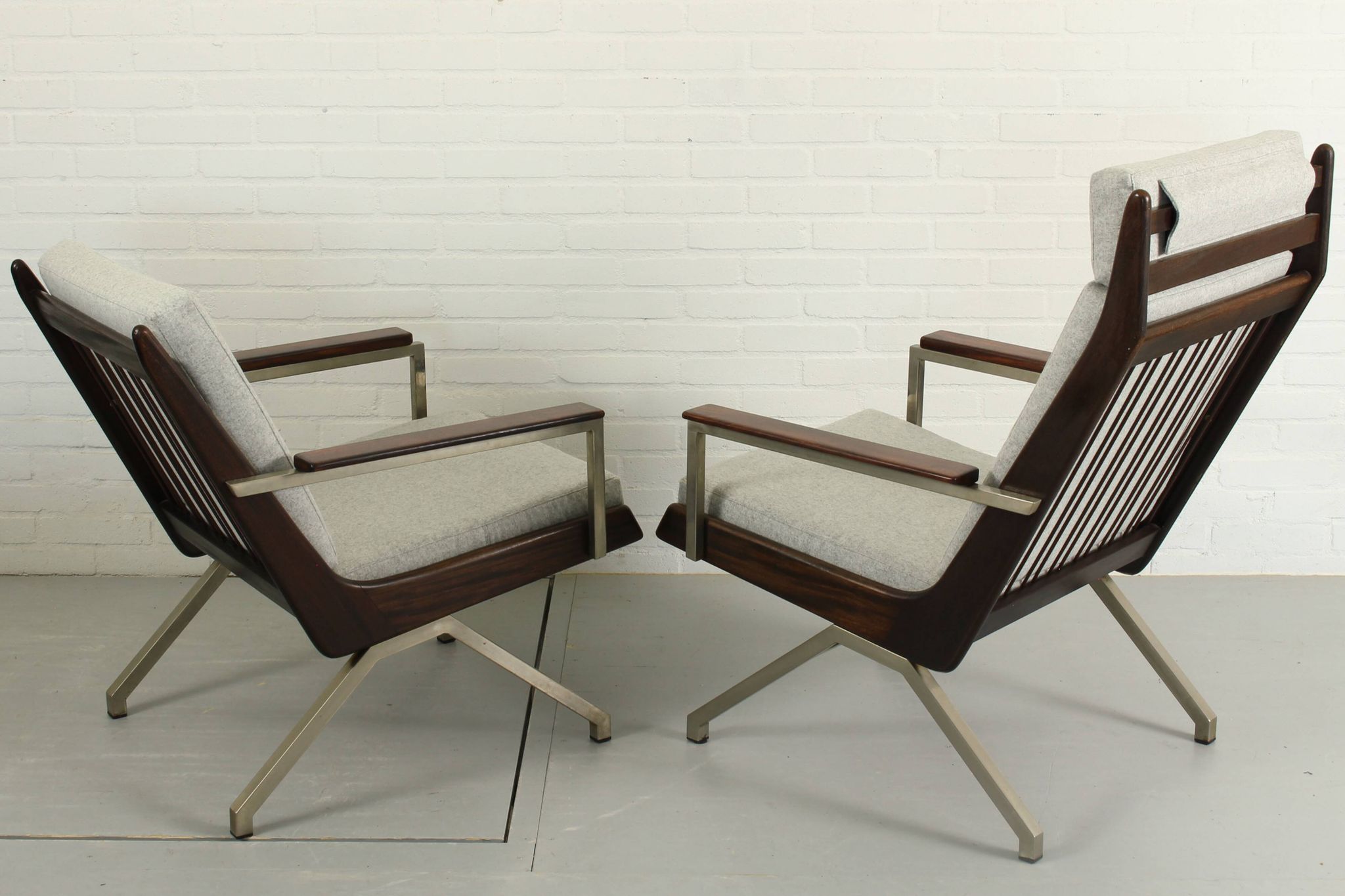 Complete Lounge Set by Rob Parry for De Ster Gelderland, 1960s