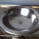 WMF art deco silver metal cup 1930