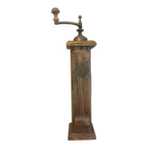 Pepper mill 60s/70s italy