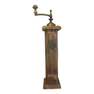 Pepper mill 60s/70s italy