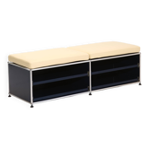 meuble banquette Usm Haller