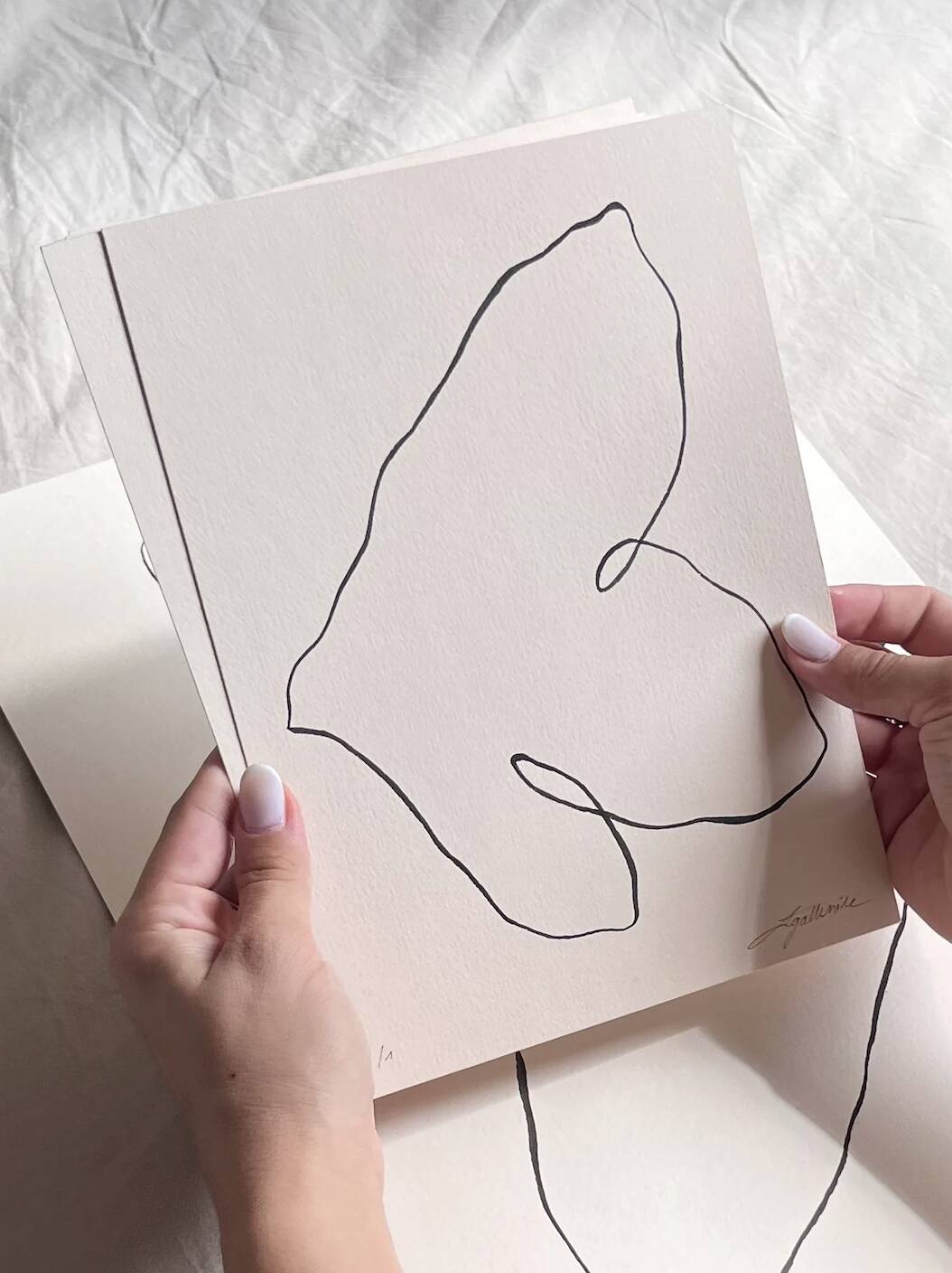 The Soul in Bloom 02 - 18 x 24 cm