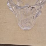 Crystal vase