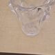 Crystal vase