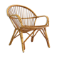 Fauteuil rotin des années 60-70