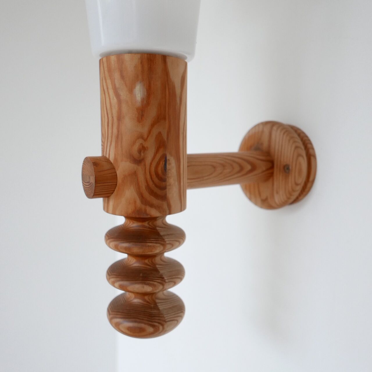 Uno & Östen Kristiansson Mid-Century Wall Lamp