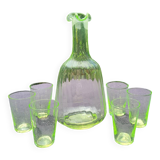 Uraline liquor set