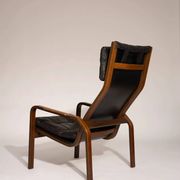Yngve Ekström armchairs for Swedese, 1970s