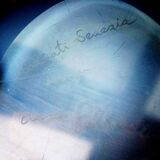 Claire Falkenstein sculpture vase for Salviati Murano, 1970