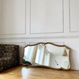 Old mirror 145cmx75cm