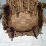Paire de Fauteuils crapaud
