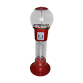 Distributor bubble gum