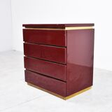 Commode par Jean Claude Mahey, années 1970
