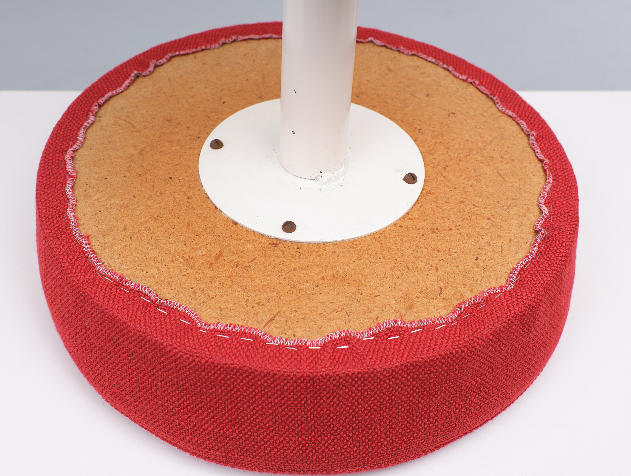 Metal Space Ace Stool, 1970s, Denmark