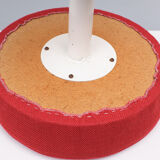 Metal Space Ace Stool, 1970s, Denmark