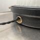 Old industrial table lamp "holophane"
