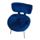 Fluffy chair