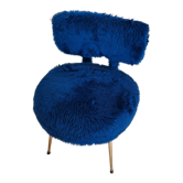 Fluffy chair