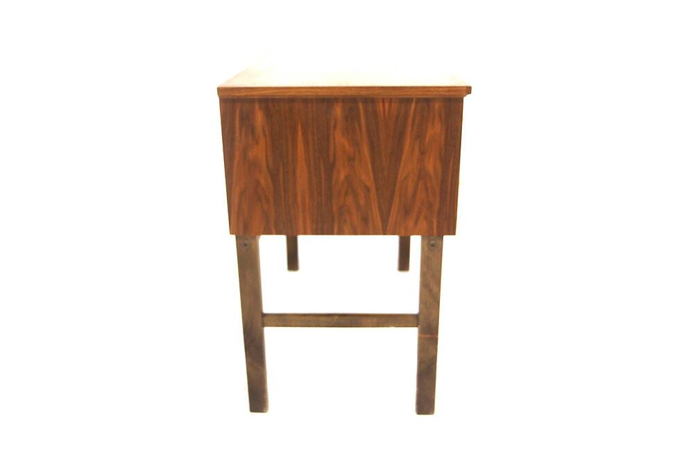 Commode scandinave en teck, Suède, 1960