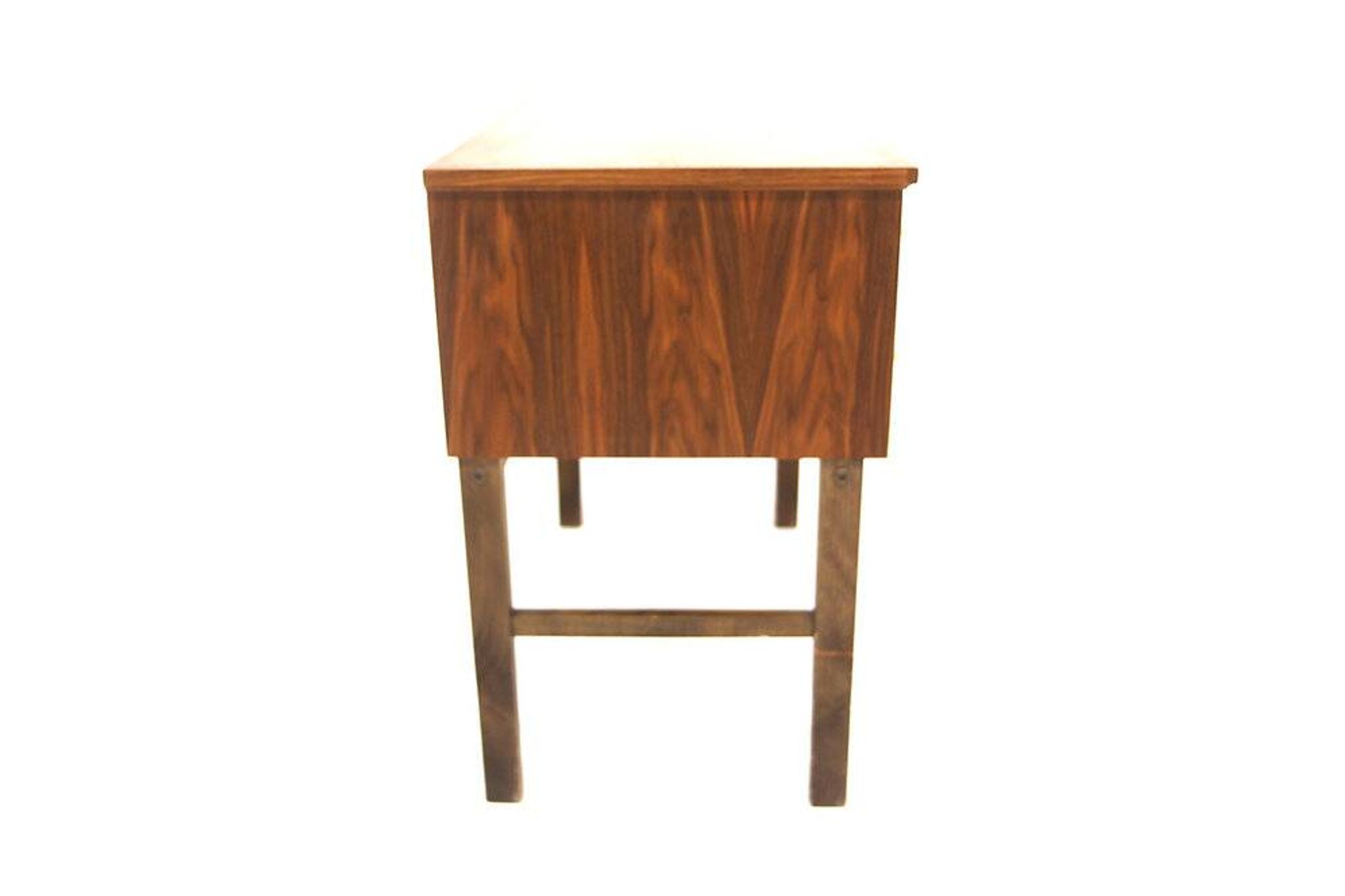 Scandinavian teak chest of drawers, Sweden, 1960