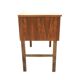 Commode scandinave en teck, Suède, 1960