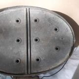 Zinc bucket